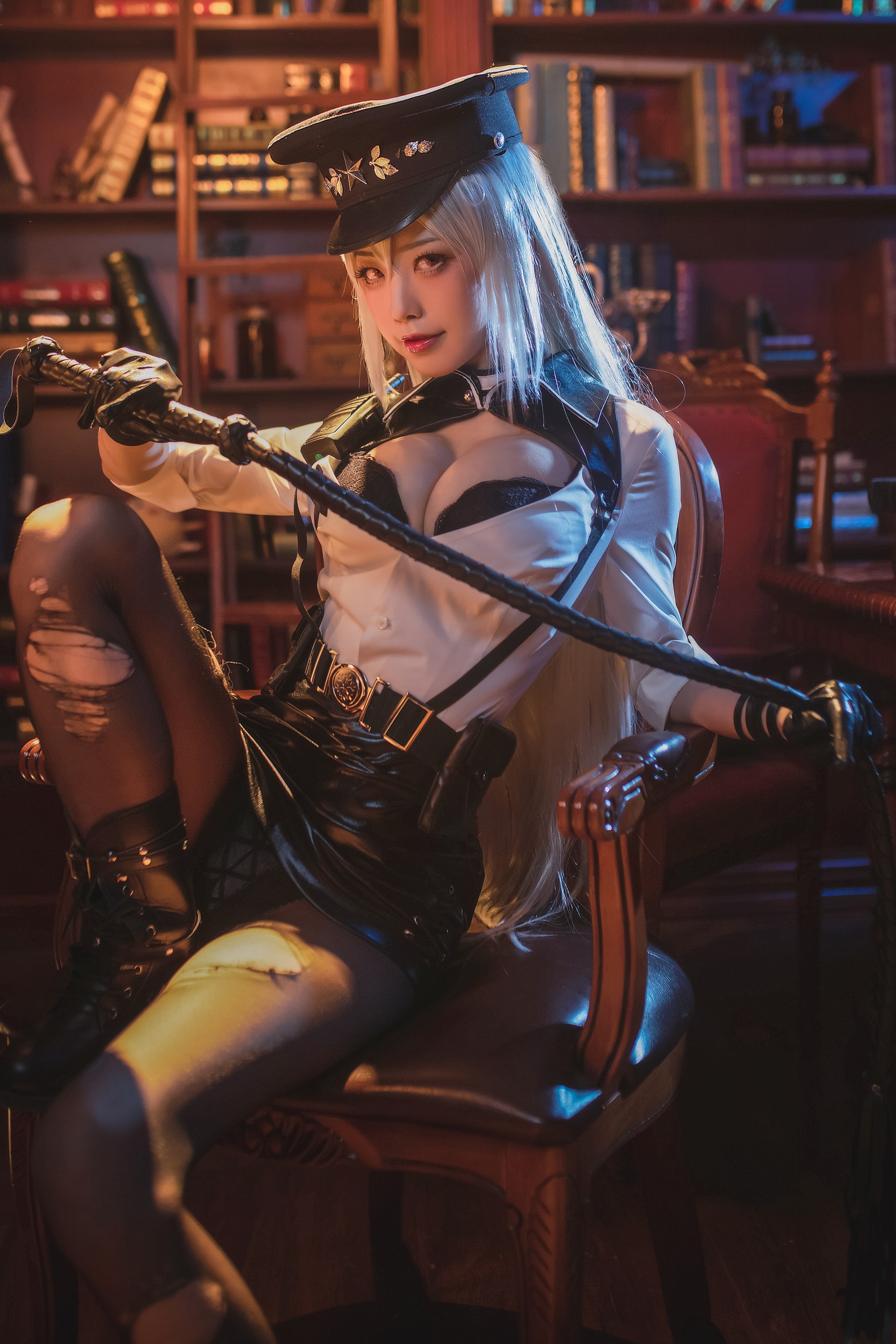 水淼Aqua - NO.044 甘古特 [39P]-XikXak